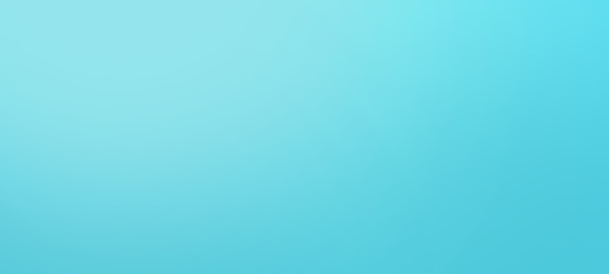Blue background